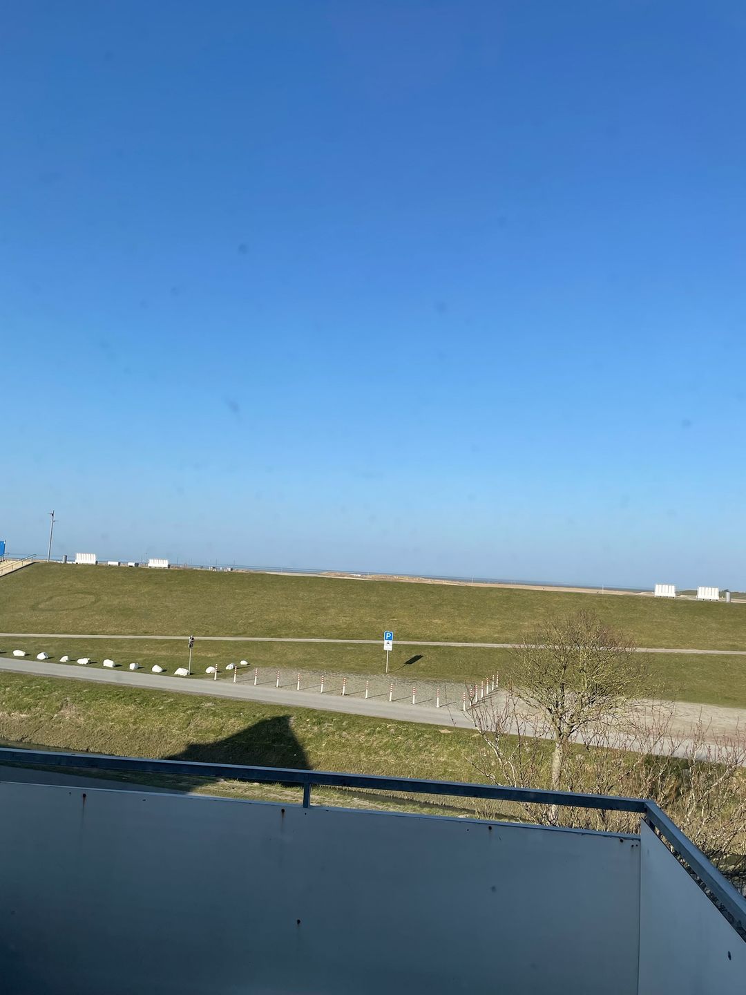  "AHOI - Seeblick - Halvar" Büsum Büsum - Meerblick