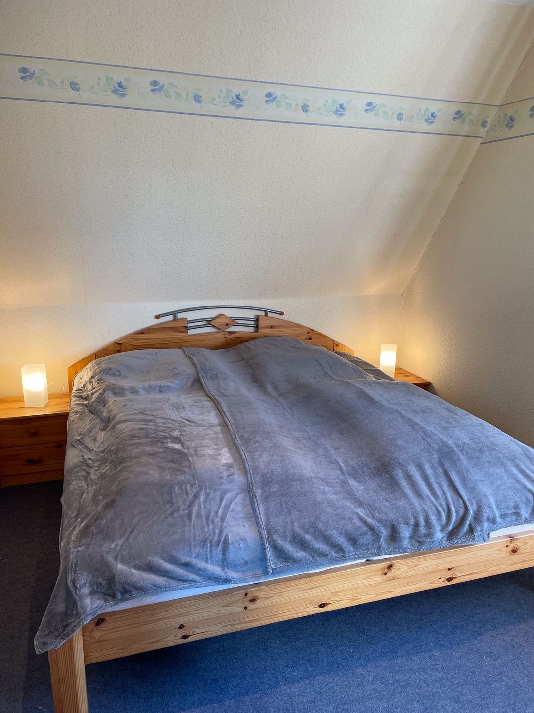  "AHOI - Seeblick - Halvar" Büsum Büsum - Schlafzimmer