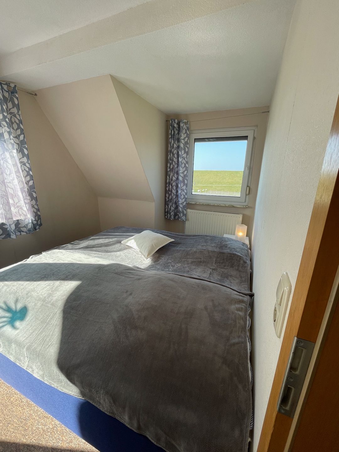  "AHOI - Seeblick - Ingrid" Büsum Büsum - Schlafzimmer