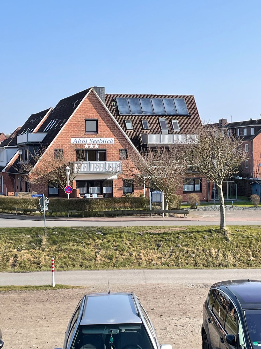  "AHOI - Seeblick - Ingrid" Büsum Büsum - Hauptansicht