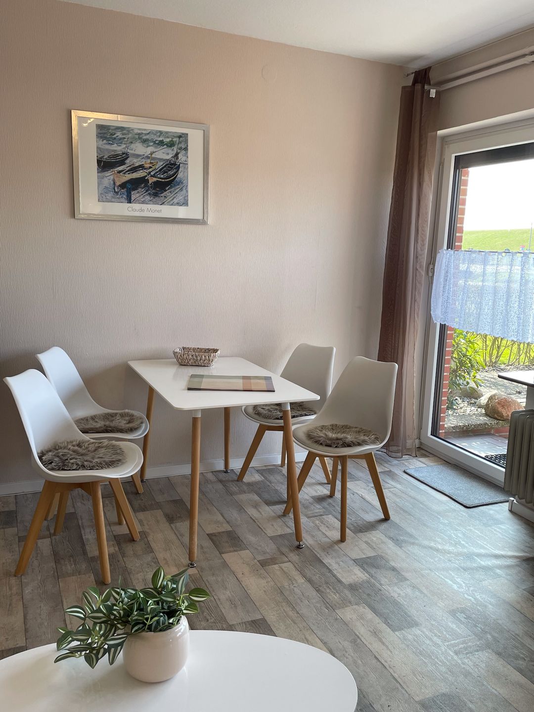  "AHOI - Seeblick - Ragnar" Büsum Büsum - Wohnzimmer