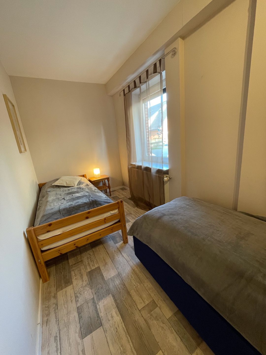  "AHOI - Seeblick - Ragnar" Büsum Büsum - Schlafzimmer