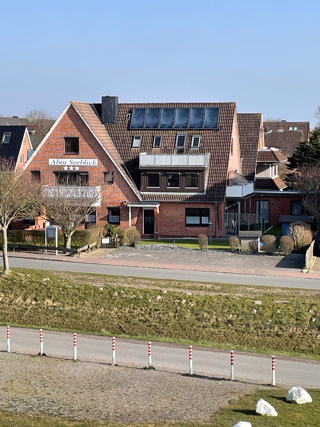  "AHOI - Seeblick - Ragnar" Büsum Büsum - Hauptansicht