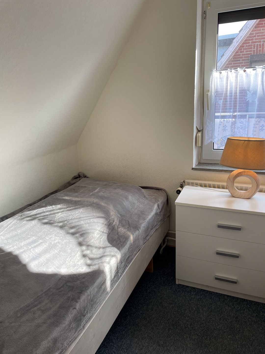  "AHOI - Seeblick - Runa" Büsum Büsum - Schlafzimmer