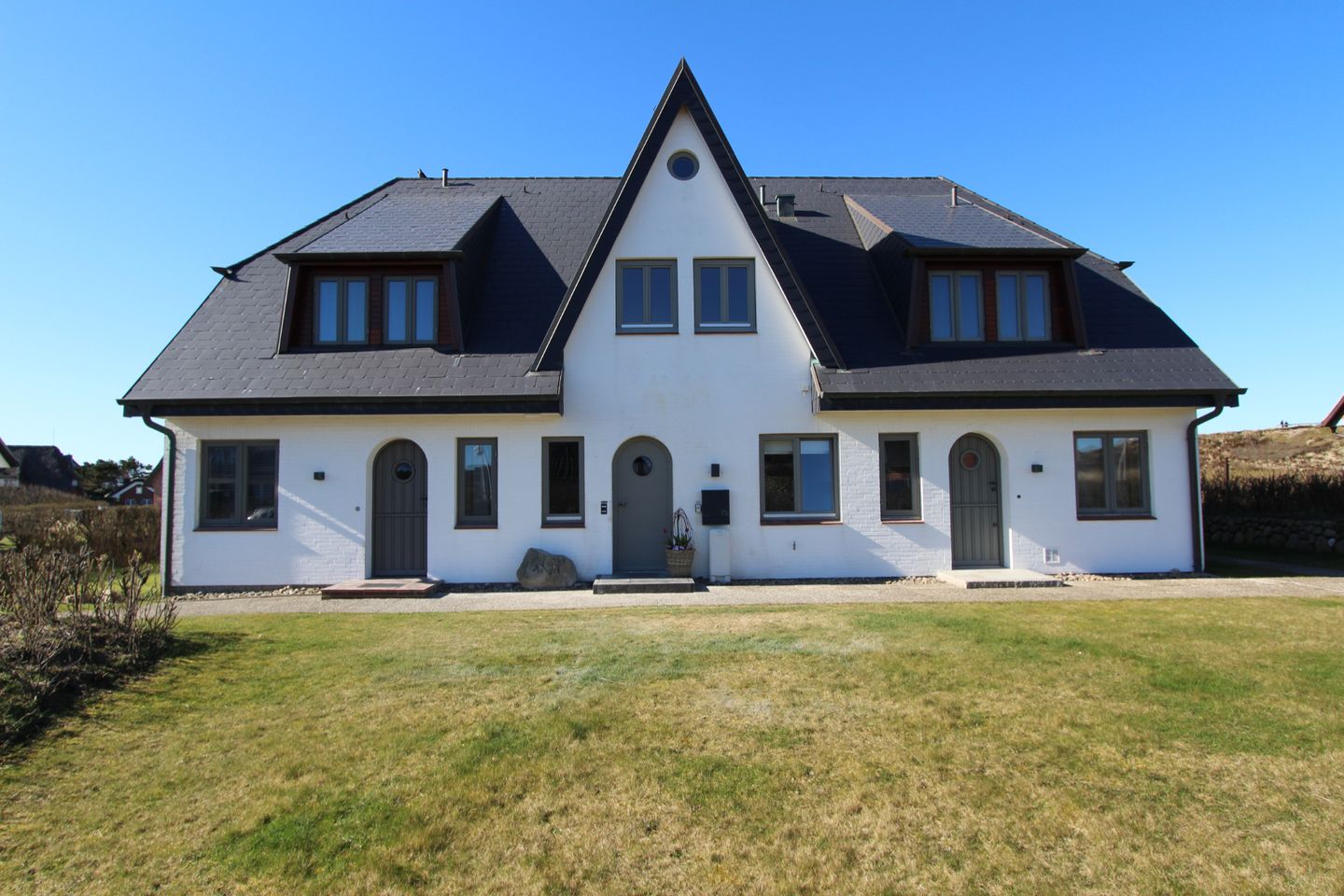 Anja - Dünental 7 b Wenningstedt - Hauptansicht