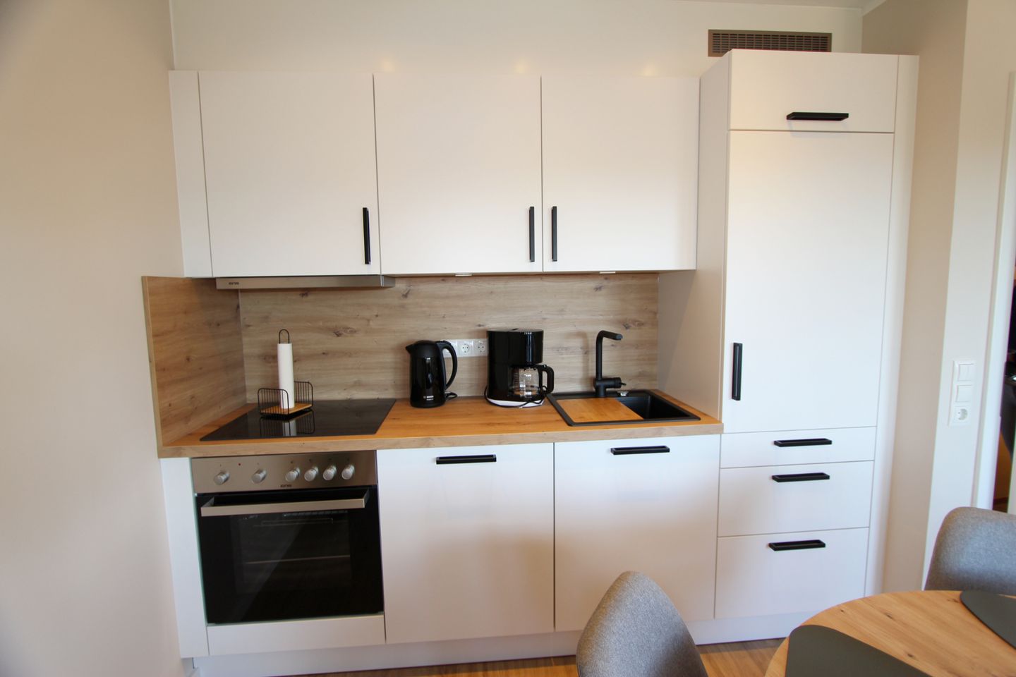 Anja - Dünental 7 b Wenningstedt - Küche / Küchenzeile