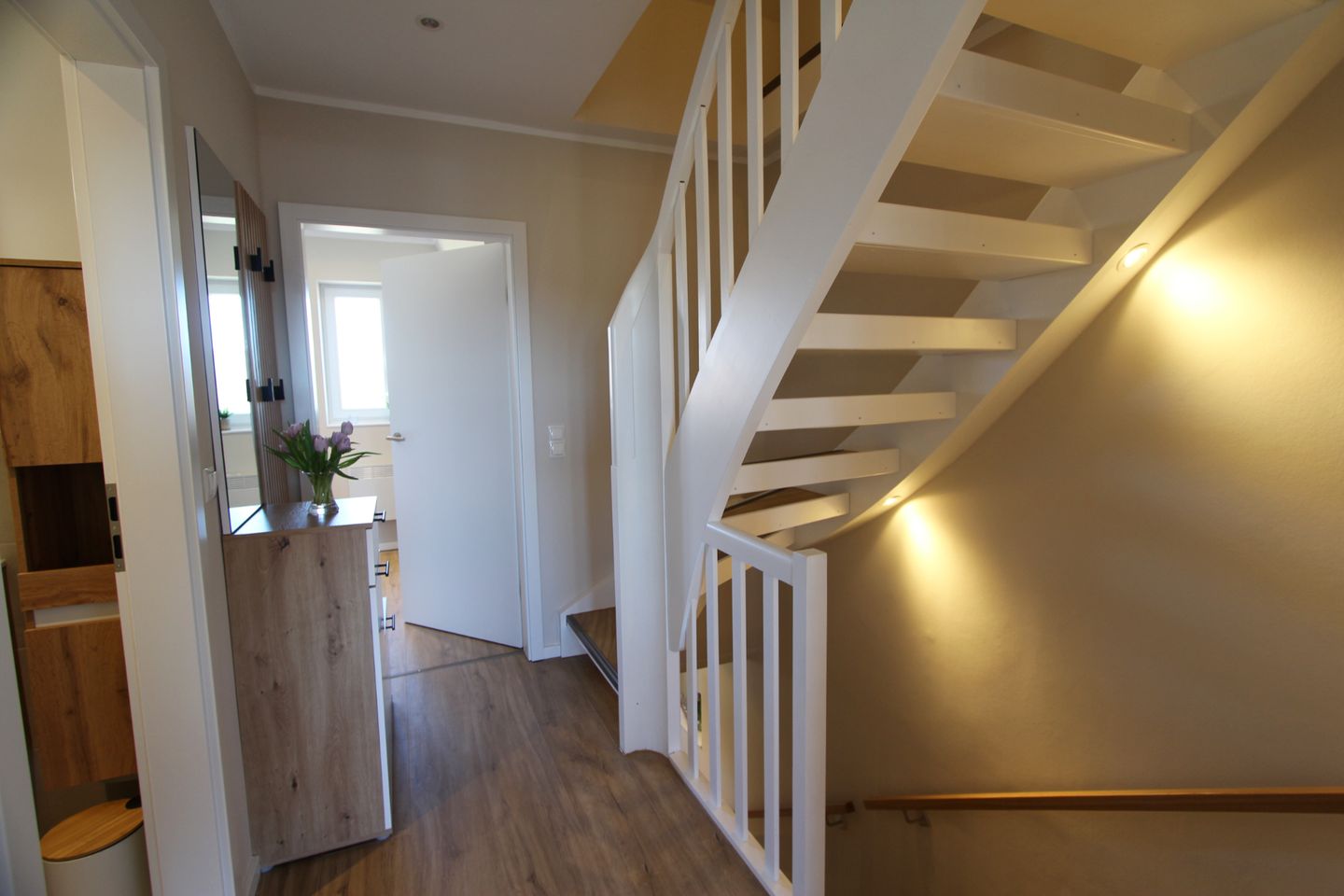 Anja - Dünental 7 b Wenningstedt - Wohnzimmer