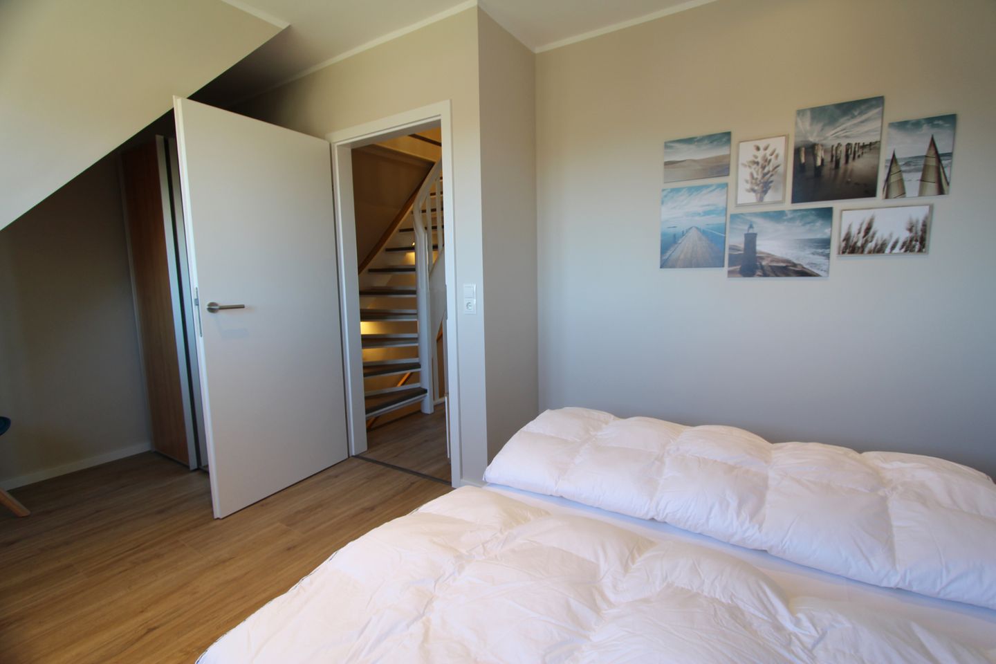 Anja - Dünental 7 b Wenningstedt - Schlafzimmer