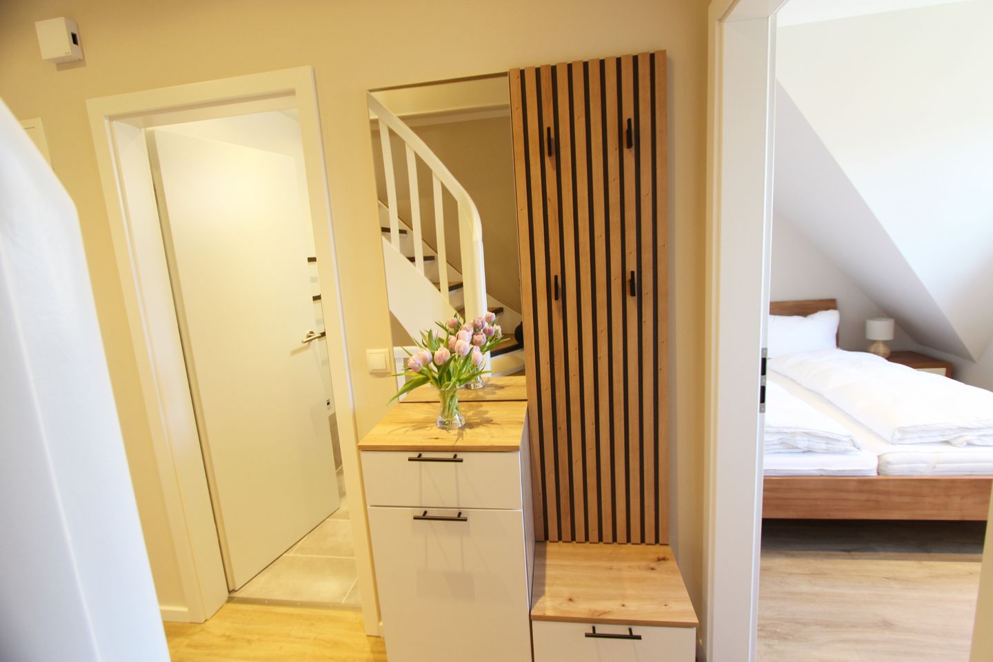 Anja - Dünental 7 b Wenningstedt - Wohnzimmer