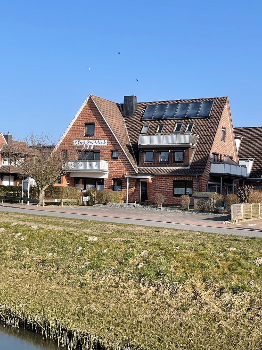  "AHOI - Seeblick - Saga" Büsum Büsum - Hauptansicht