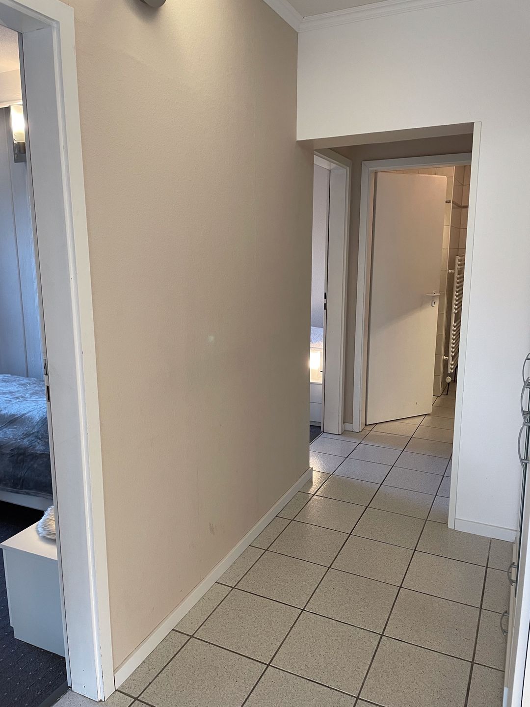  "AHOI - Seeblick - Solveig" Büsum Büsum - Wohnzimmer