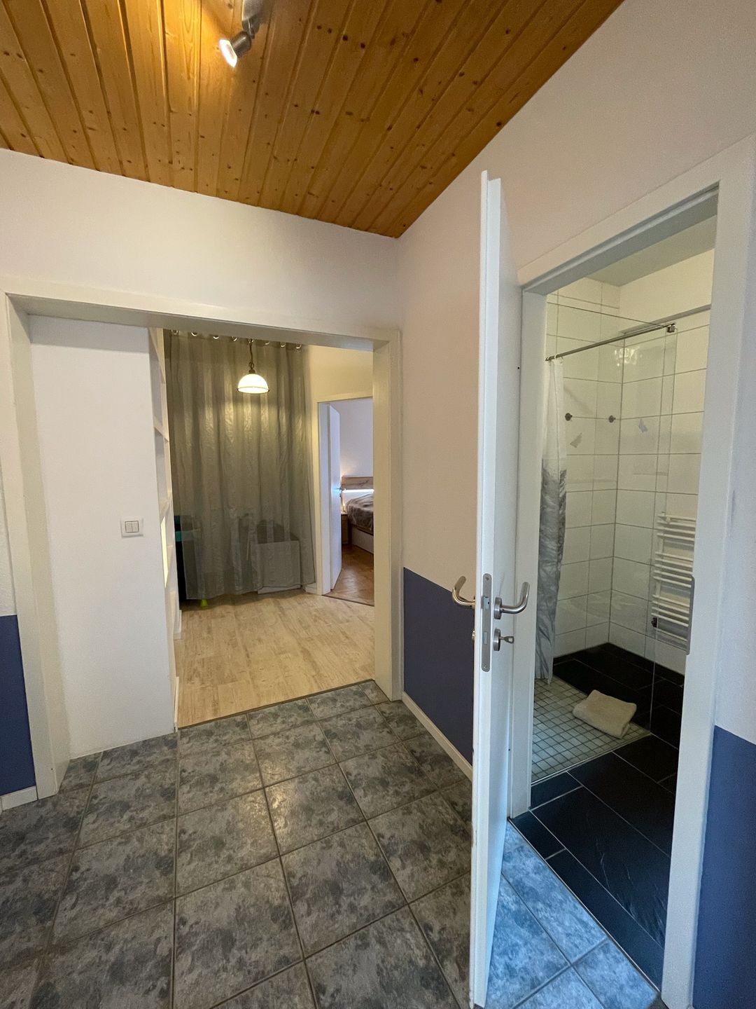  "AHOI - Seeblick - Solveig" Büsum Büsum - Wohnzimmer