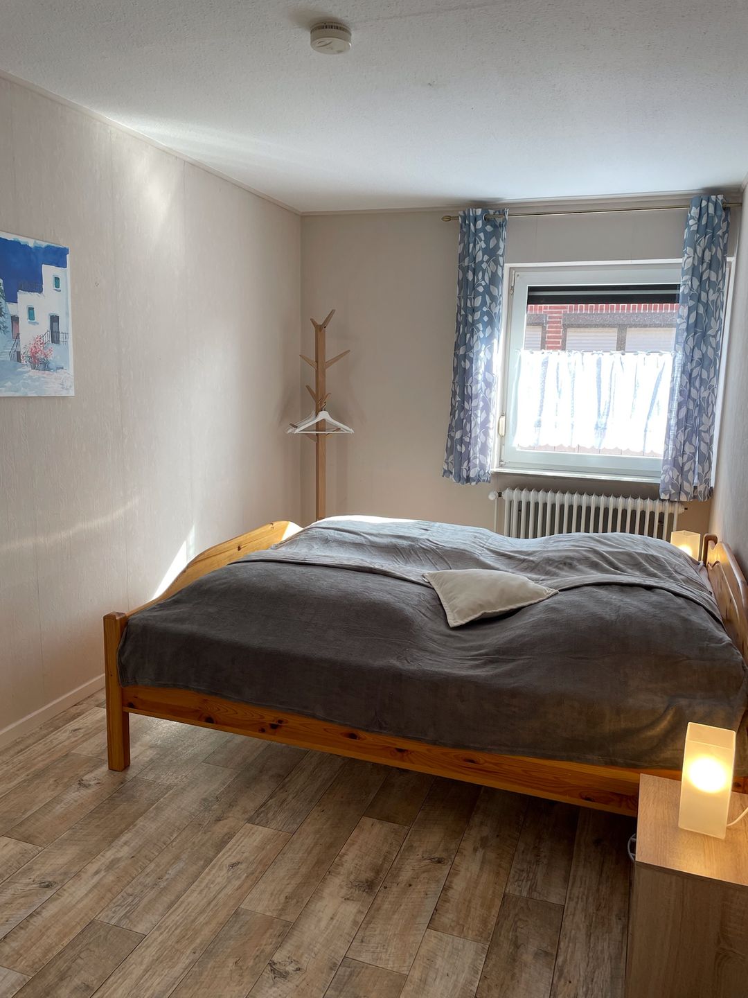  "AHOI - Seeblick - Ylva" Büsum Büsum - Schlafzimmer