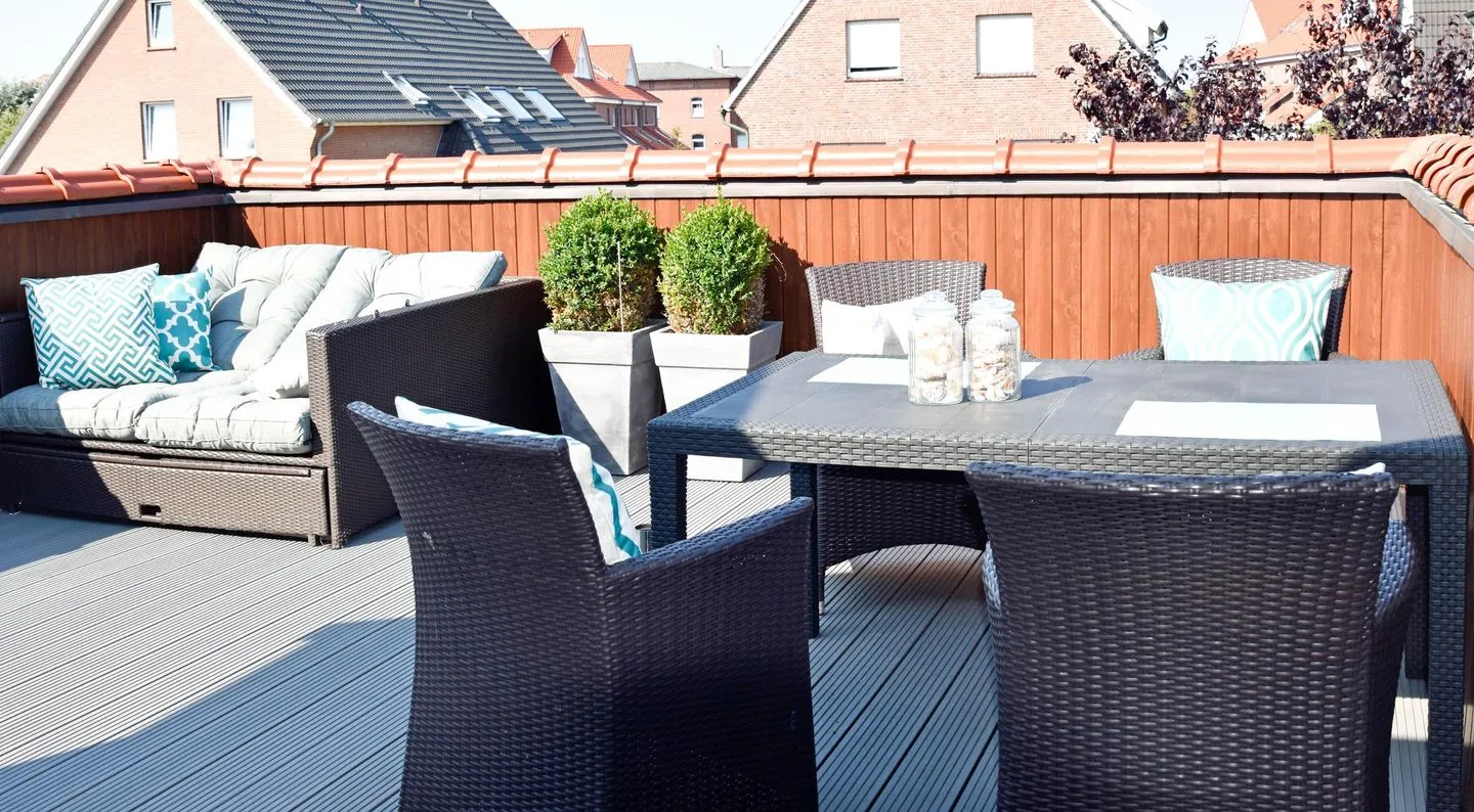  Ferienwohnung PaPaJa 'JAKOB' im OG  - 