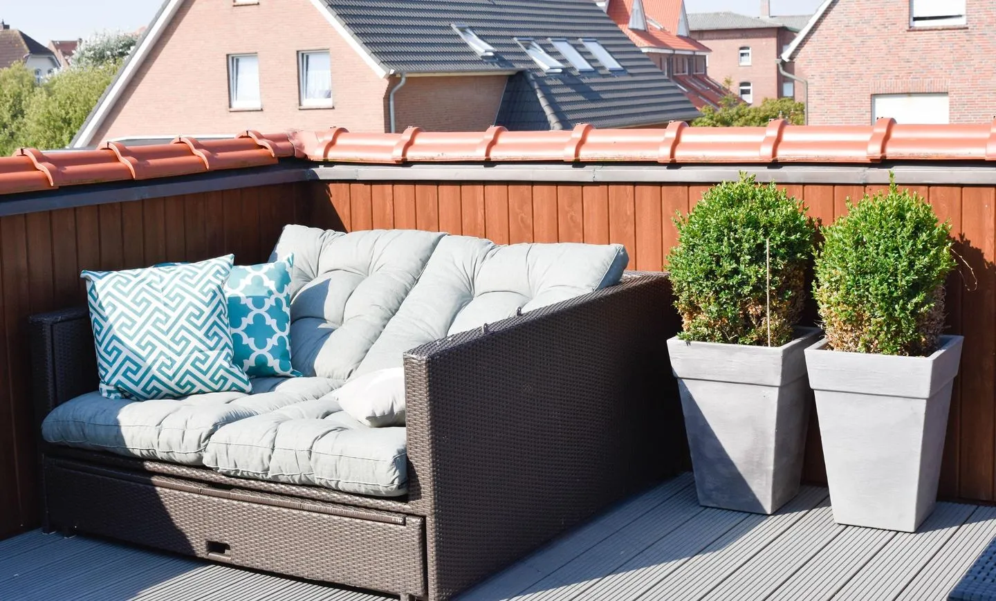  Ferienwohnung PaPaJa 'JAKOB' im OG  - 