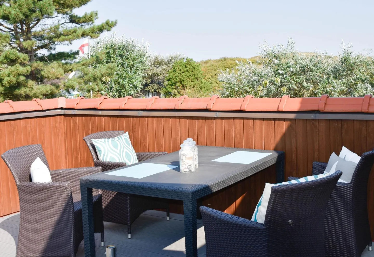  Ferienwohnung PaPaJa 'JAKOB' im OG  - 