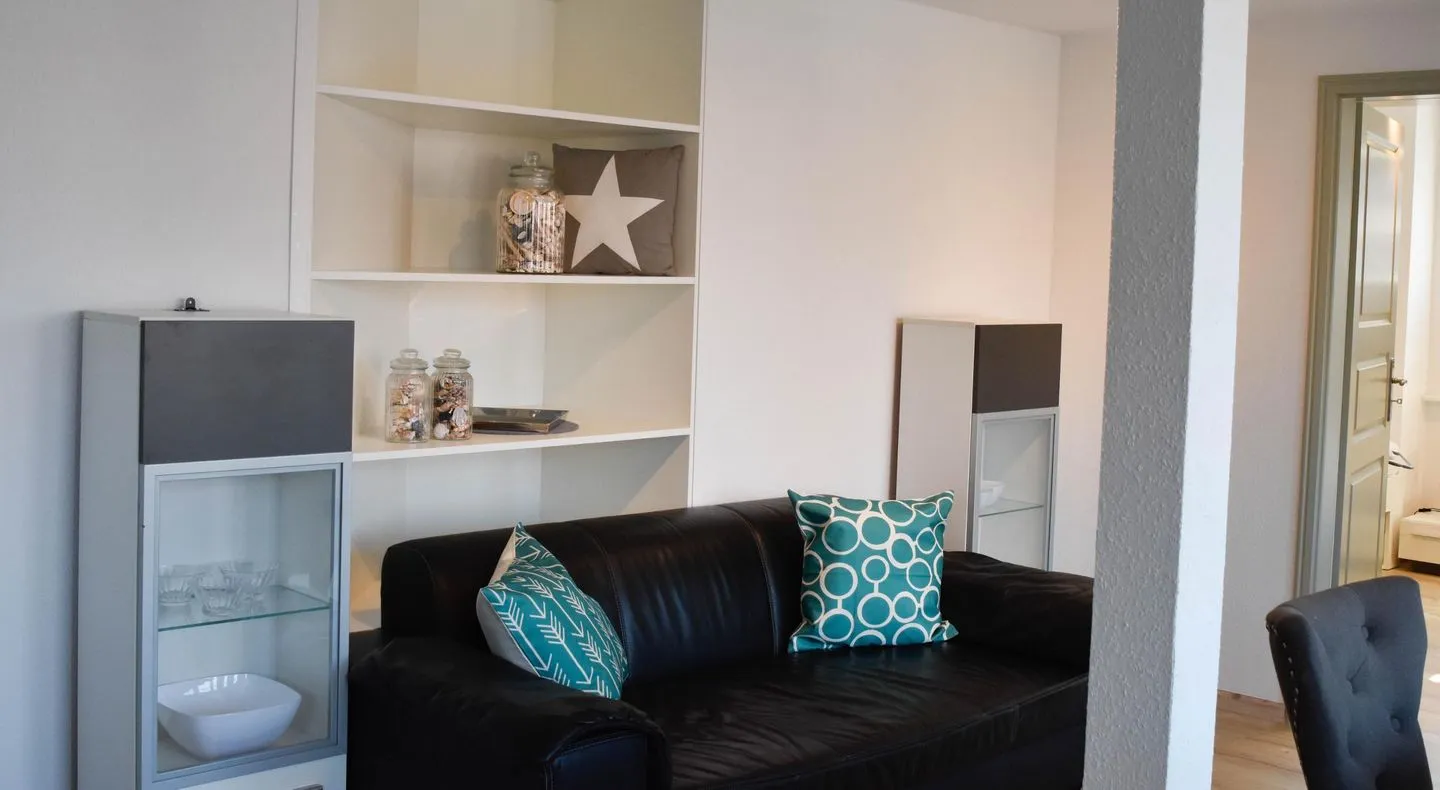  Ferienwohnung PaPaJa 'JAKOB' im OG  - 