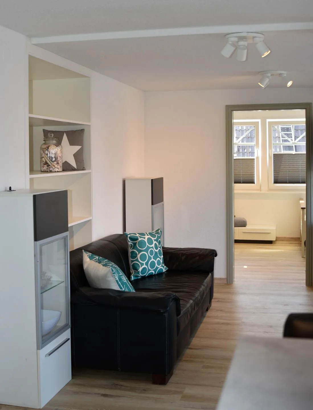  Ferienwohnung PaPaJa 'JAKOB' im OG  - 