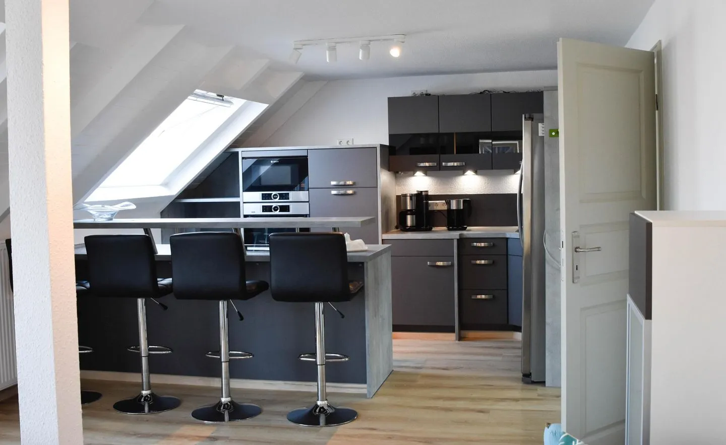  Ferienwohnung PaPaJa 'JAKOB' im OG  - 