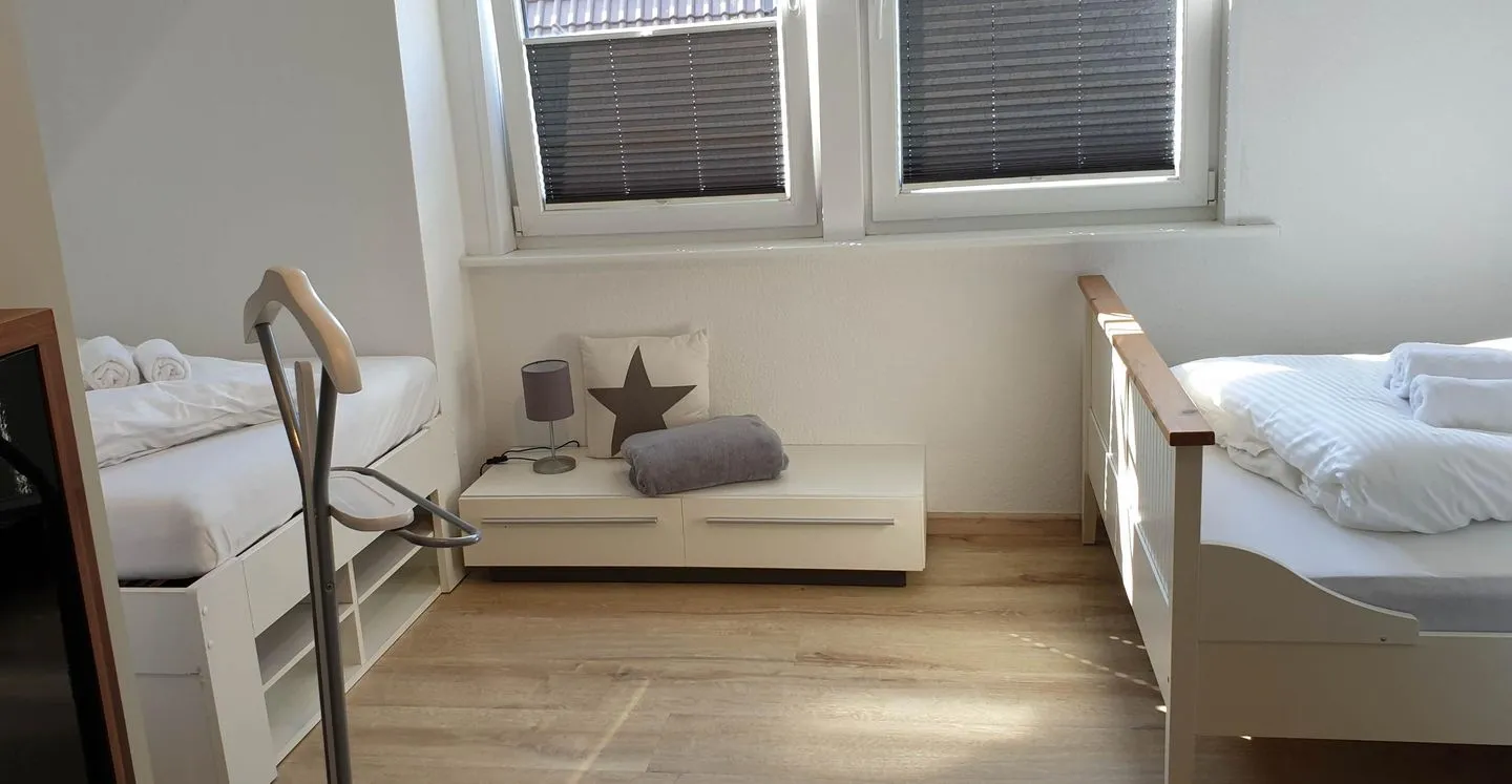  Ferienwohnung PaPaJa 'JAKOB' im OG  - 