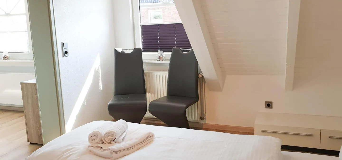  Ferienwohnung PaPaJa 'JAKOB' im OG  - 