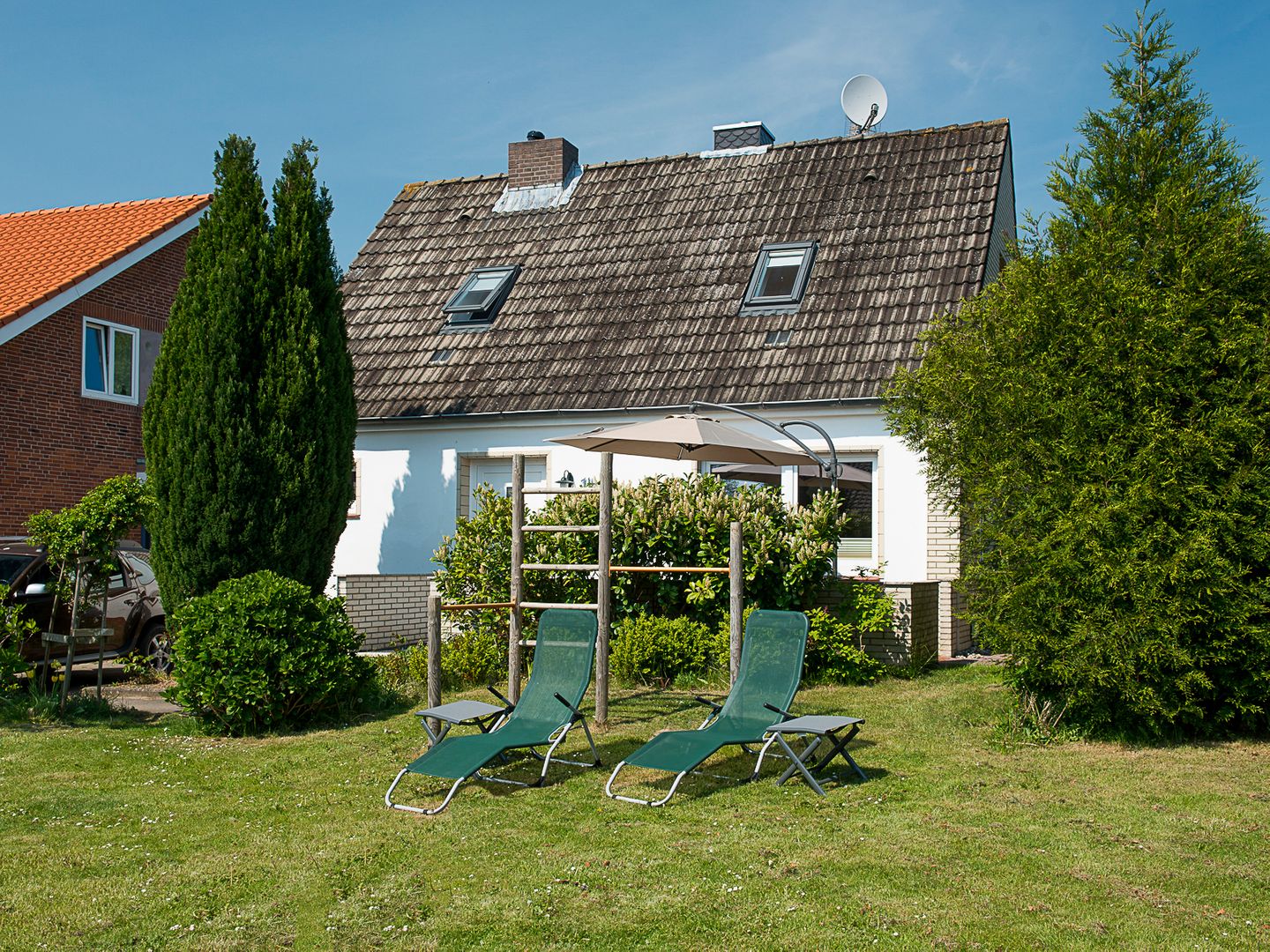  Lütthus Pelzerhaken - Hauptansicht