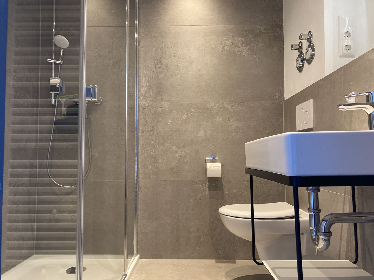  Berolina 412 - Sturmvogel Dahme - Badezimmer