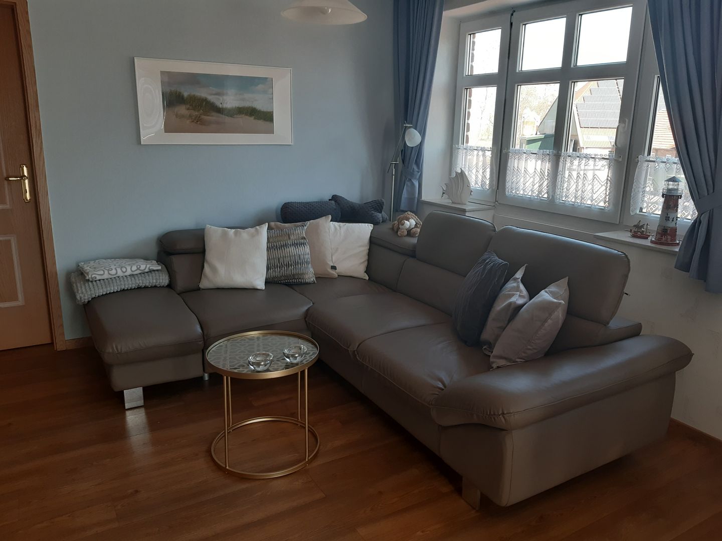  Steinhaus Germania "Morgensonne" Whg. 4 Werdum - 