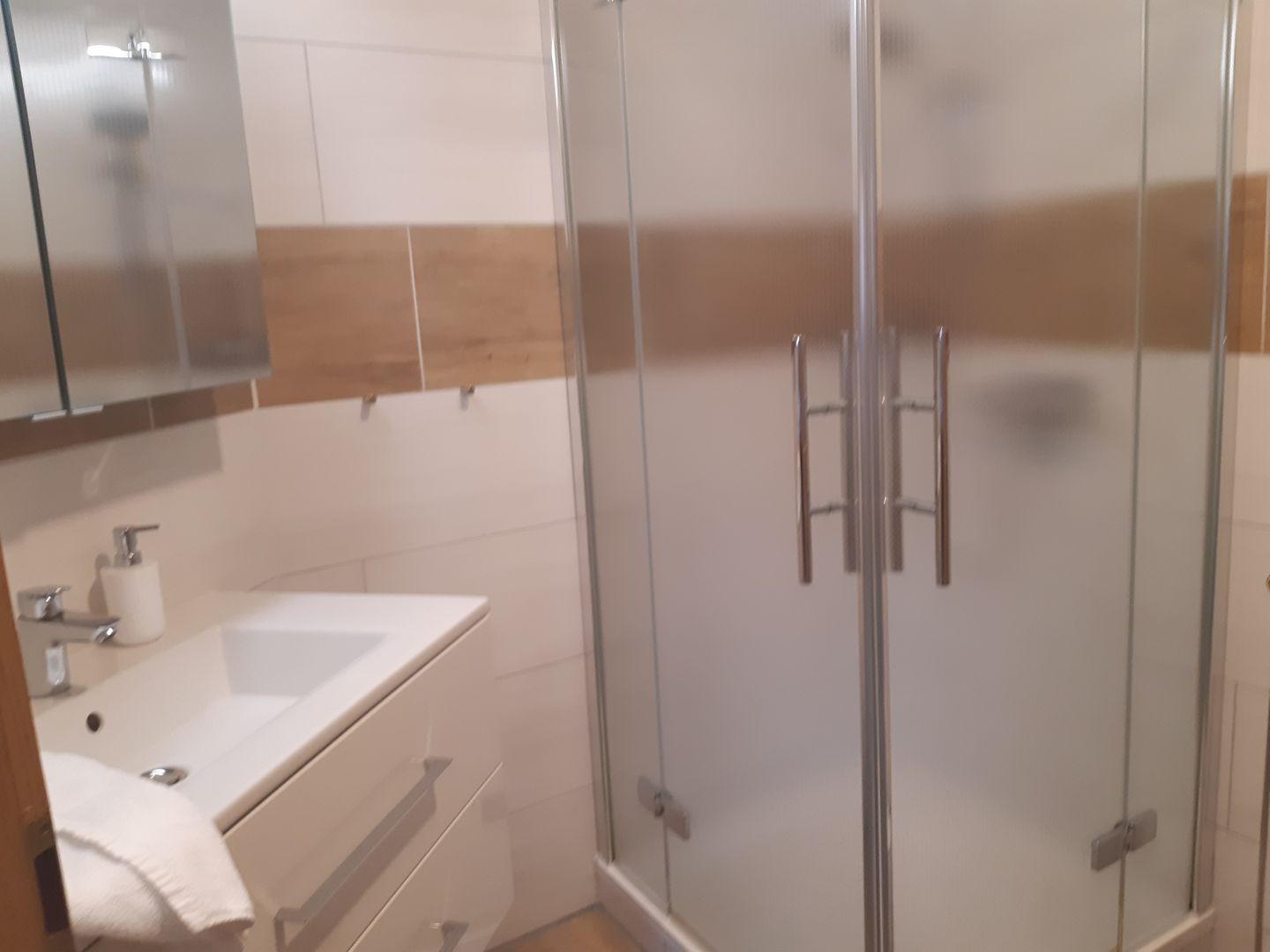  Steinhaus Germania "Morgensonne" Whg. 4 Werdum - 