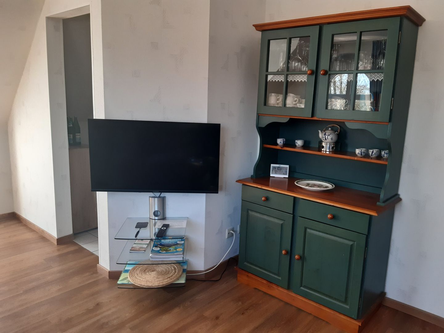  Steinhaus Germania "Morgensonne" Whg. 4 Werdum - 