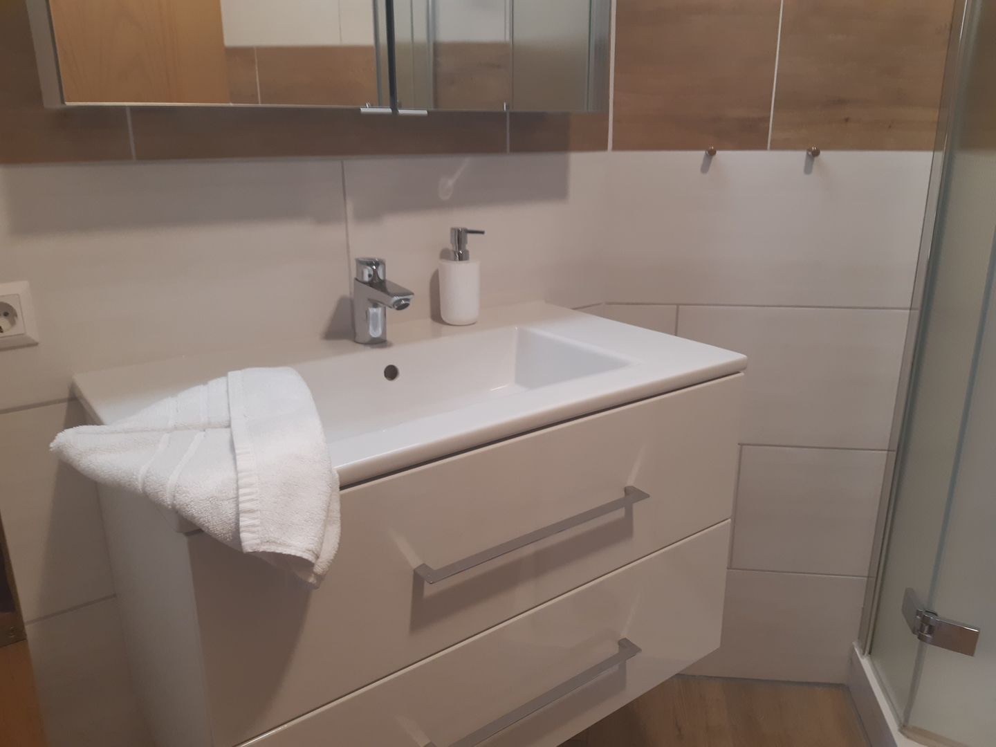  Steinhaus Germania "Morgensonne" Whg. 4 Werdum - 