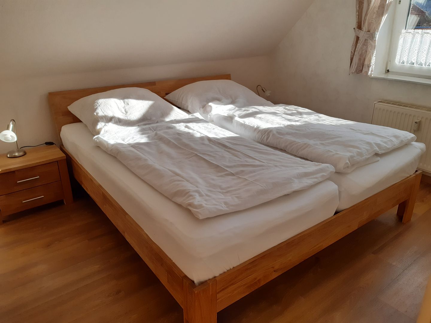  Steinhaus Germania "Morgensonne" Whg. 4 Werdum - 