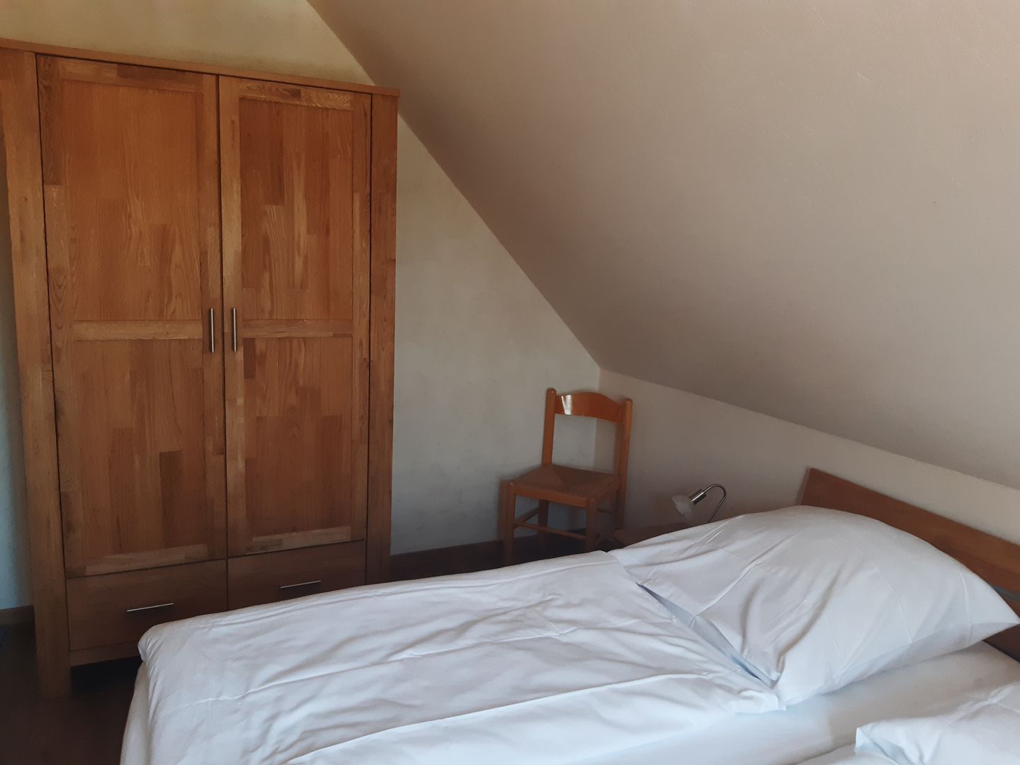  Steinhaus Germania "Morgensonne" Whg. 4 Werdum - 