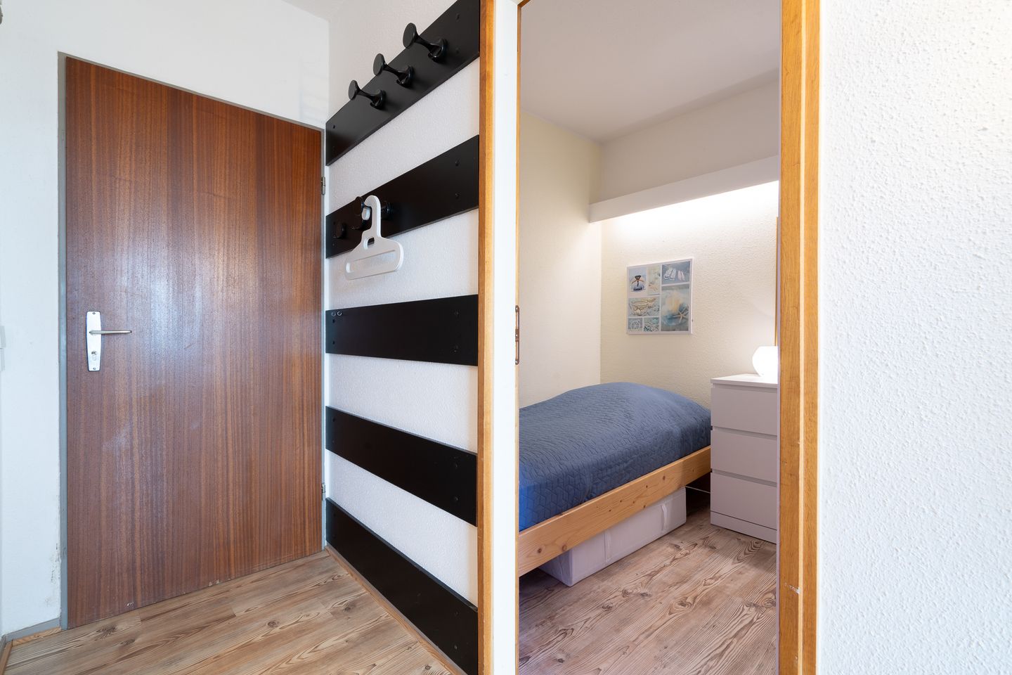 Ferienpark Sierksdorf App.746 - Strandlage Sierksdorf - Fassade / Eingang