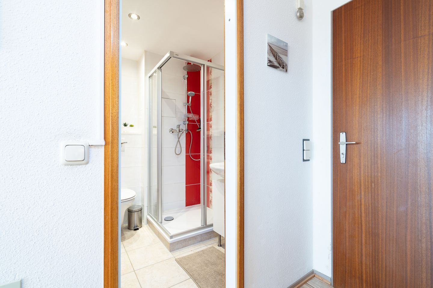 Ferienpark Sierksdorf App.746 - Strandlage Sierksdorf - Badezimmer