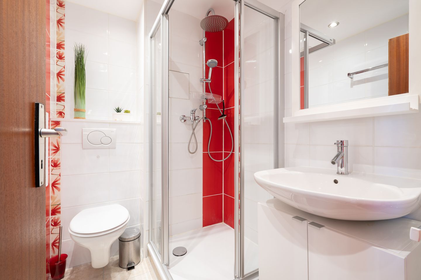 Ferienpark Sierksdorf App.746 - Strandlage Sierksdorf - Badezimmer