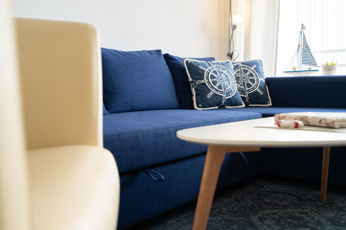 Ferienpark Sierksdorf App.746 - Strandlage Sierksdorf - Dekoratives Detail