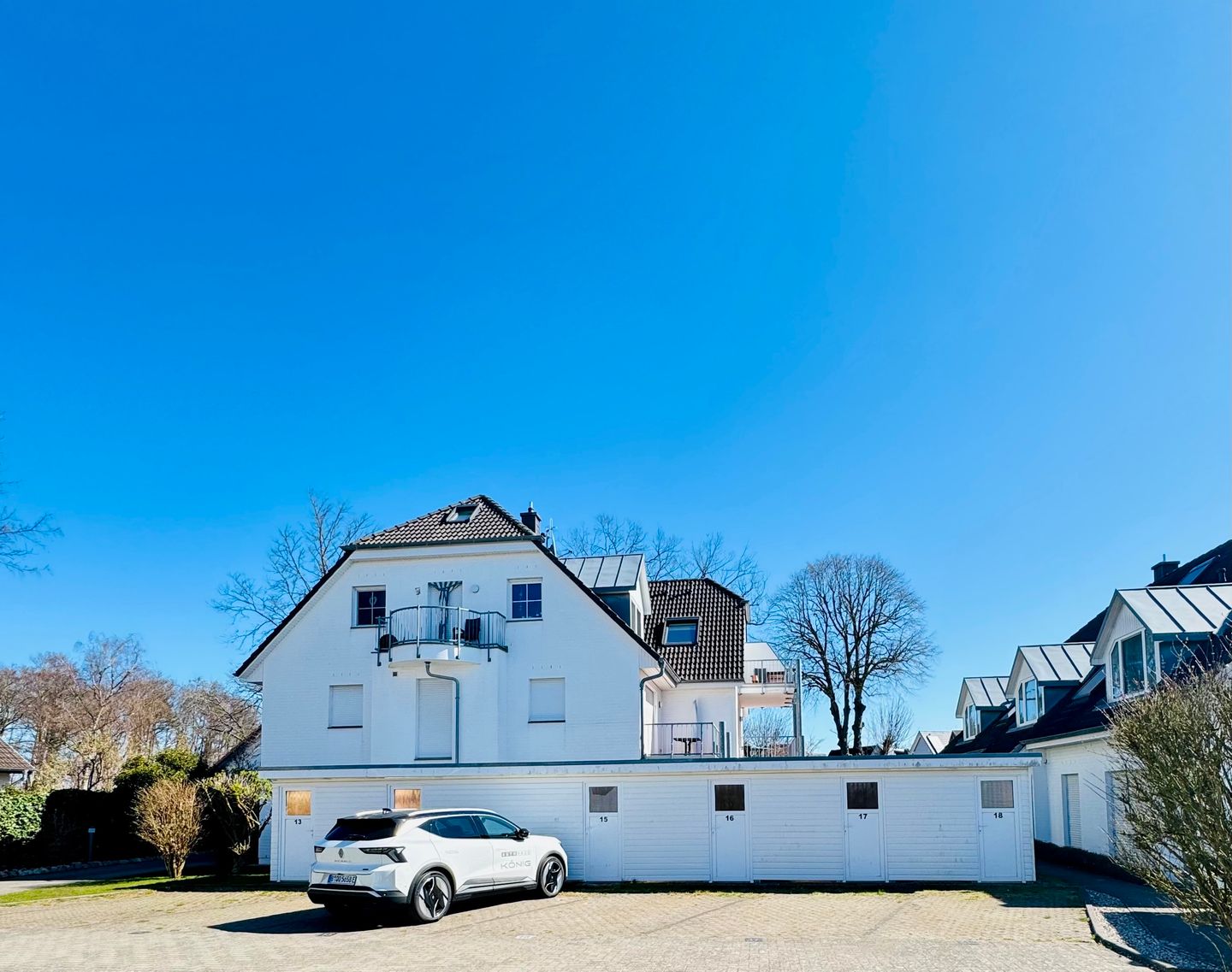  Rämel 38 Whg. 15 "Strandkieker" Deutschland - 