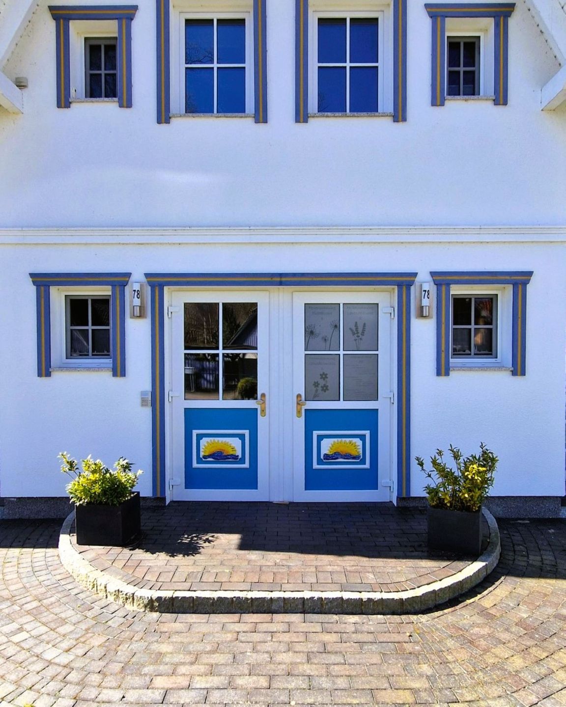  Wiesenstrasse 78 Whg. 4 "Pusteblume" Deutschland - 