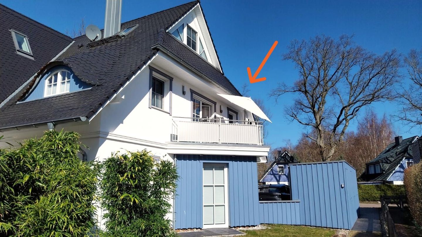  Wiesenstrasse 78 Whg. 4 "Pusteblume" Deutschland - 