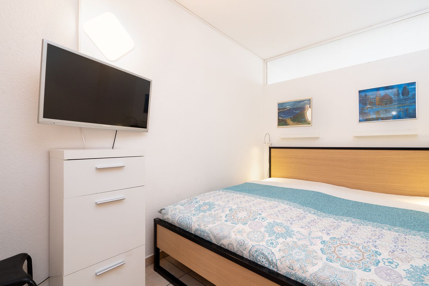 Ferienpark Sierksdorf App.624 - Strandlage Sierksdorf - Schlafzimmer