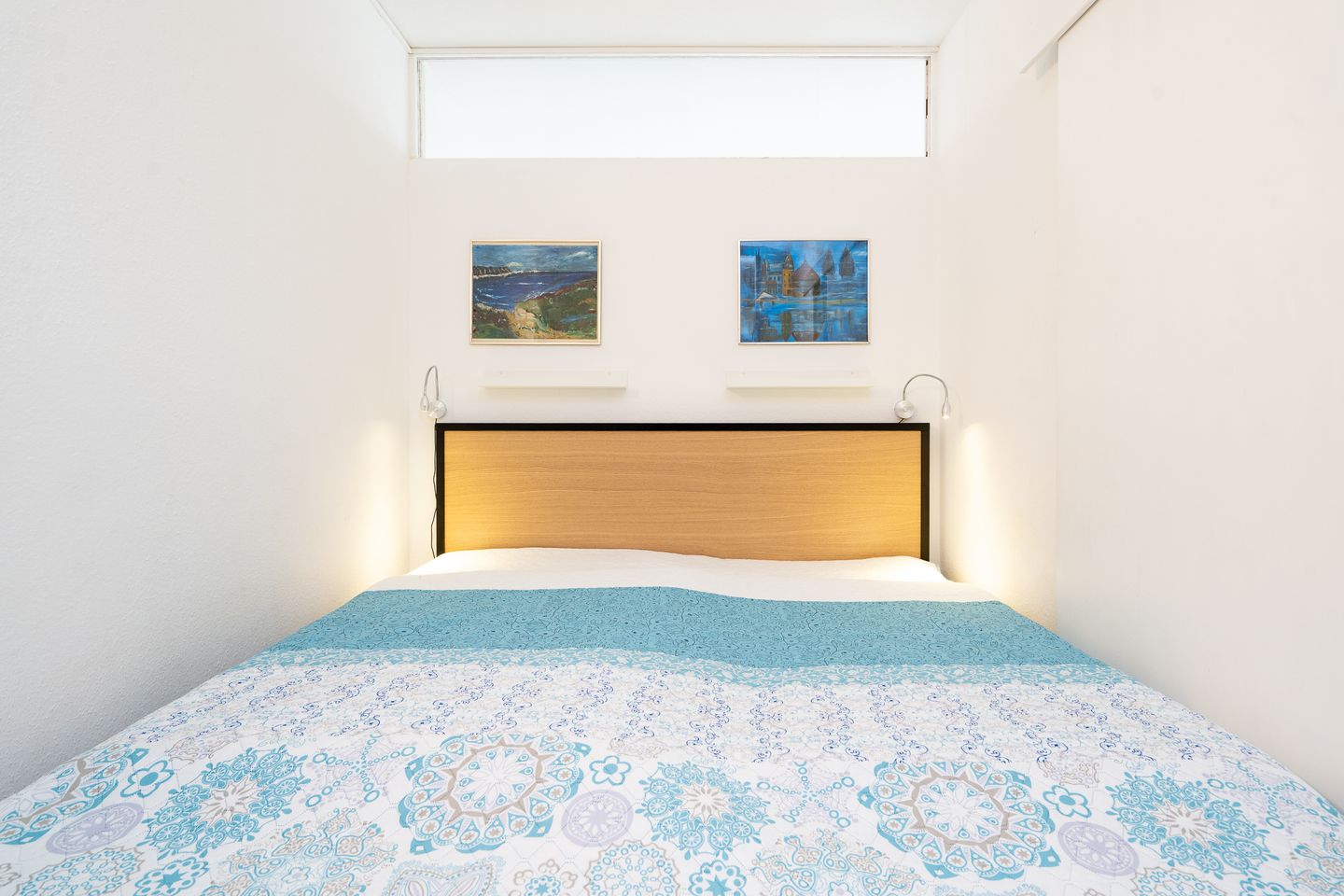 Ferienpark Sierksdorf App.624 - Strandlage Sierksdorf - Schlafzimmer