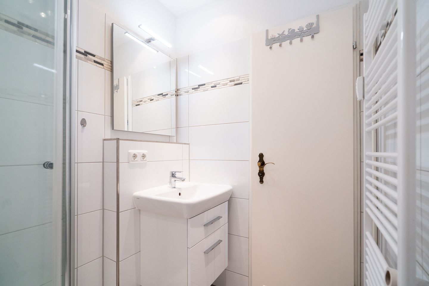 Ferienpark Sierksdorf App.624 - Strandlage Sierksdorf - Badezimmer