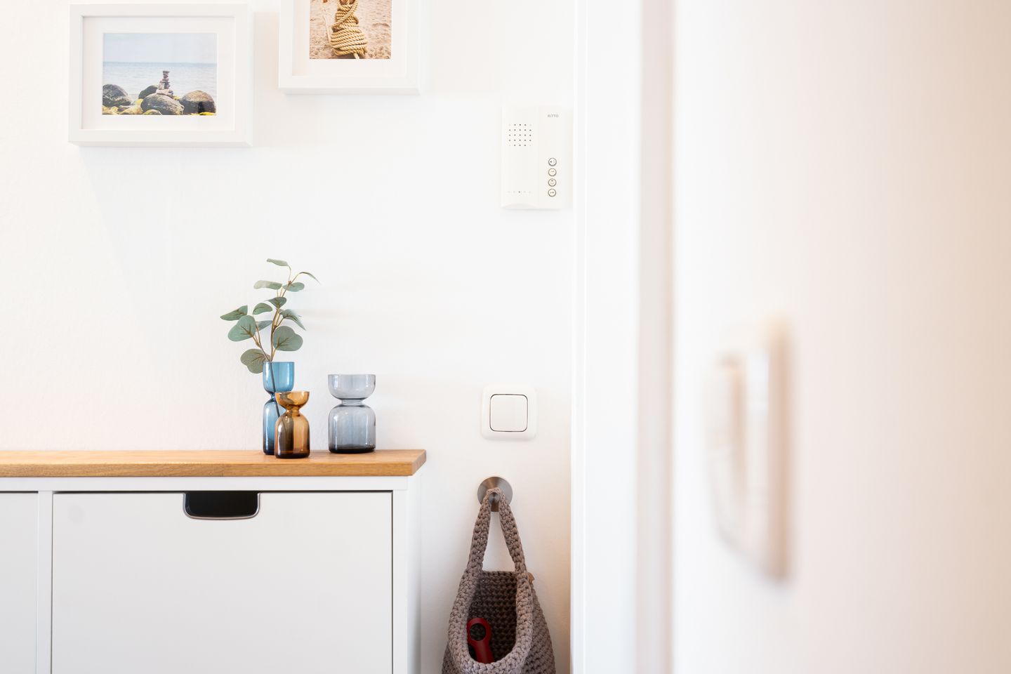 Panoramic Auszeit mit Meerblick Sierksdorf - Dekoratives Detail