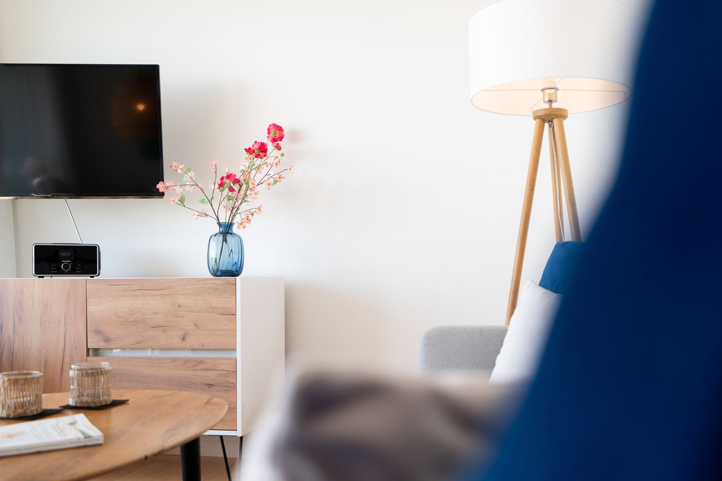 Panoramic Auszeit mit Meerblick Sierksdorf - Dekoratives Detail