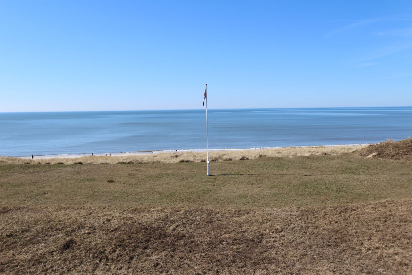 Dünenhof zum Kronprinzen, App. 89 Wenningstedt - Meerblick