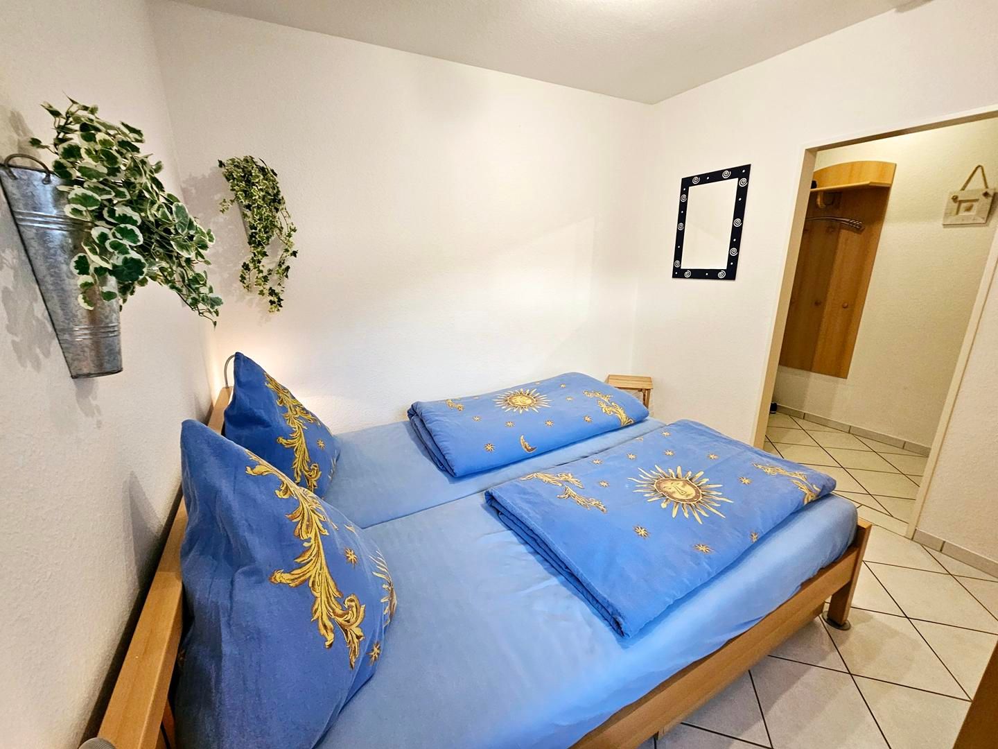  Ferienwohnung Königsberger Str. 22 Whg. 4 Carolinensiel - 