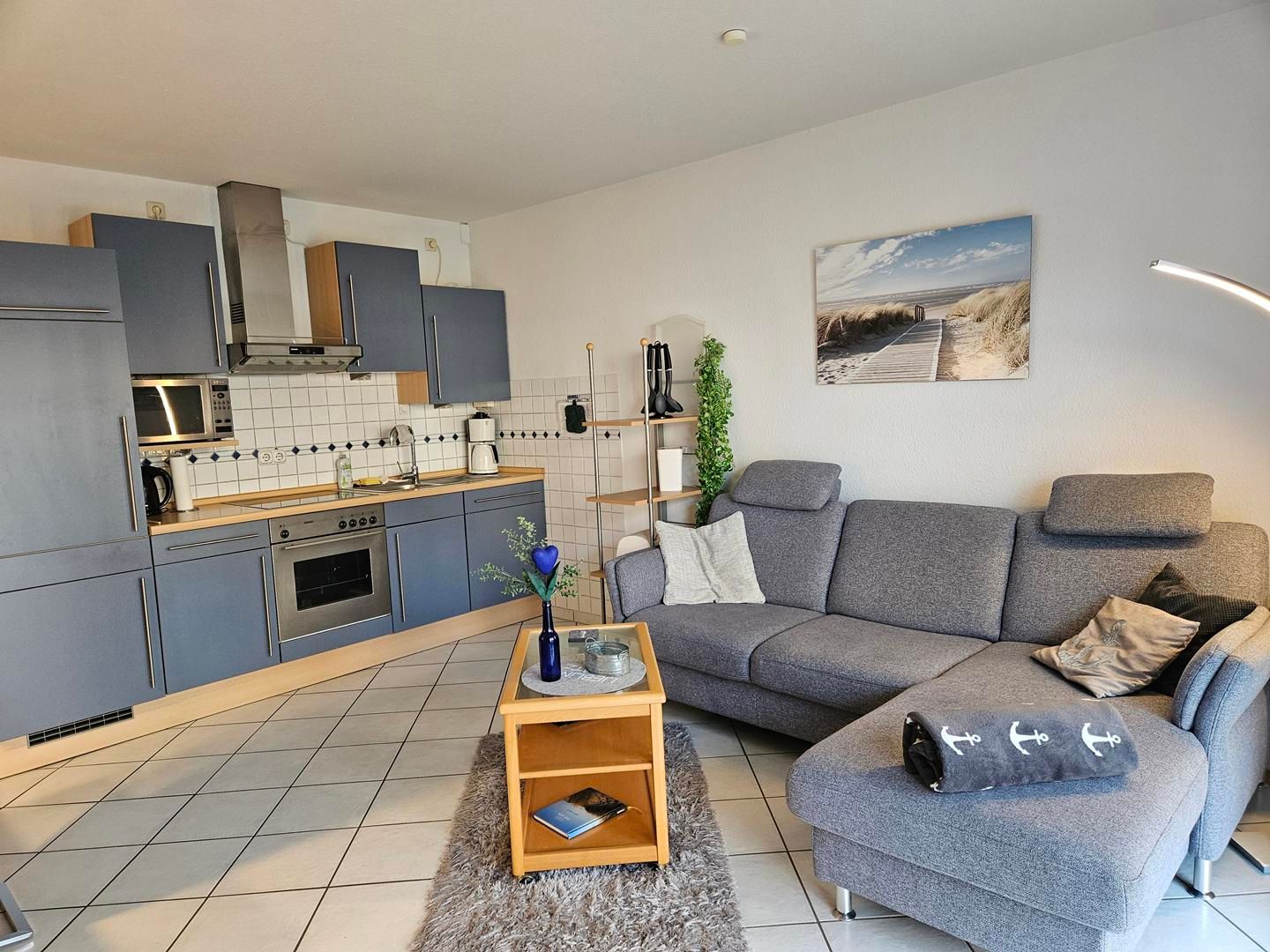  Ferienwohnung Königsberger Str. 22 Whg. 4 Carolinensiel - 