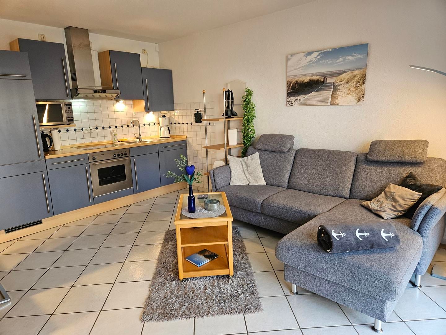  Ferienwohnung Königsberger Str. 22 Whg. 4 Carolinensiel - 