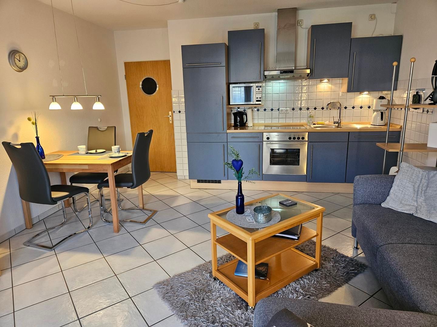  Ferienwohnung Königsberger Str. 22 Whg. 4 Carolinensiel - 